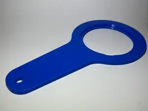 Chiave per filtro acqua Guidi da 3/4"