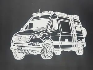 Mercedes Sprinter Campervan – Vanlife-Fans
