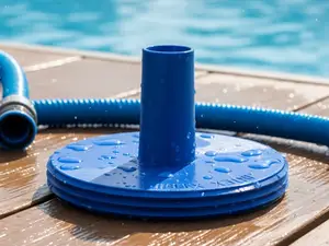 Intex Bestway Ultra XTR Pool Anschluss Flansch