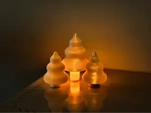 Buba | Christmas tree candle