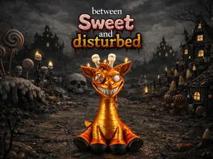 Horror Giraffe – Between Sweet and Disturbed