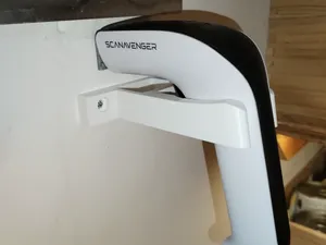ScanAvenger handheld barcode scanner wall mount