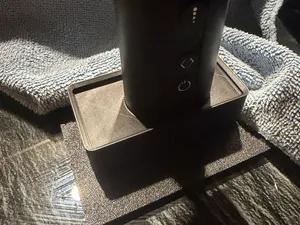 Ferm Turbo Blower Stand Fuß Halter + Turbo Düse