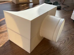 Delonghi Pinguino Air Intake Adaptor
