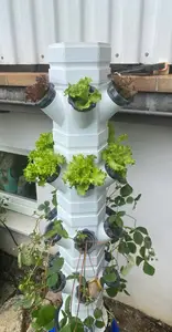 Hydro Tower - Growing Tower