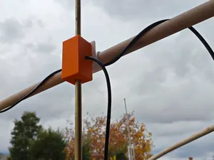 Antena Dipolo LoRa 868–869 MHz para MeshCore 