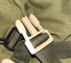 Buckle Replacement