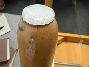 Teppichschoner - Stuhl