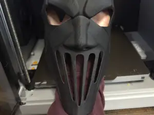 Slipknot style mask