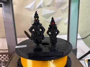 Vitthal Rukhmini Murti