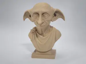 Dobby Bust - Harry potter