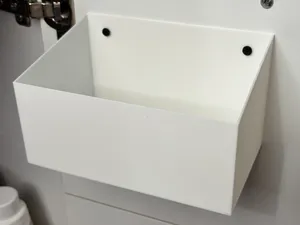 Behälter/Box für Wandmontage