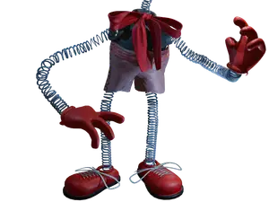 good Frankie body