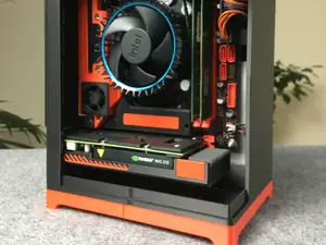 Mini ITX Case
