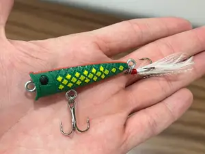 popper fish lure