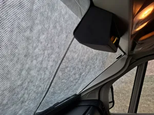 Windshield Organizer