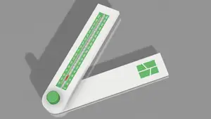 mechanical protractor