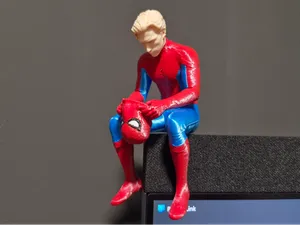 Spider Man Shelf Sitter| New Movie 2026