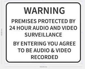 Video surveillance