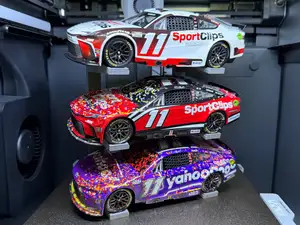 NASCAR Diecast Stand