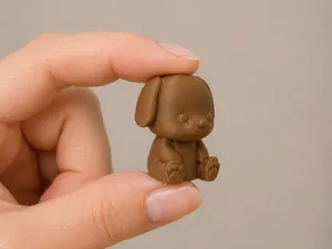 Mini Dog Buddy – Kawaii Fast Print