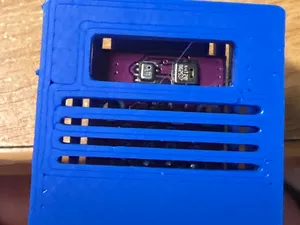BMP280 High-Precision 3 in 1 sensor housing