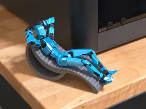 Lounger for Dummy 13