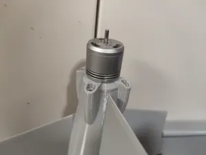 泰坦锤头鲨电机座