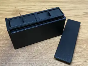 GoPro enduro two batteries holder
