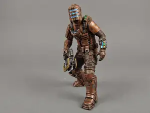 Isaac Clarke - High-Detail Science Fiction Statue