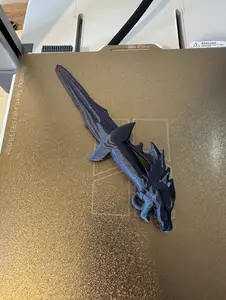 Dragon Dagger/sword