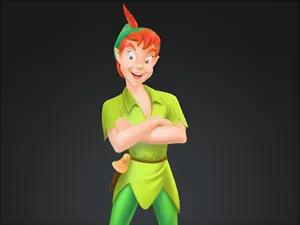 Peter pan
