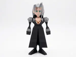 Final Fantasy VII - SEPHIROTH MULTIPART - FF7