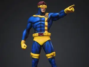 Cyclops - High Detail Statue (X-Men)