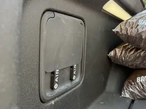 Rivian R1T Compressor Door Lock