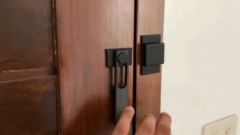 Security Door Lock 2