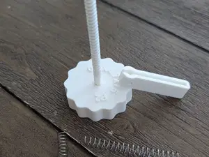 Compression Spring Designer - Parametric