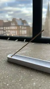 Oblong Incense Holder