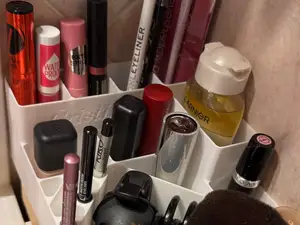 Porta trucchi - Porta oggetti - Makeup - Organizer
