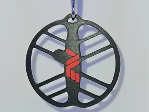 porte-clés détecteur de métaux Minelab