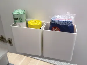 Hanging Storage Box (U-Shape)