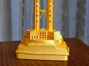 Torri Petronas con possibilità di illuminazione