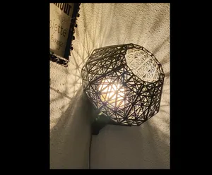Paris Eiffel Lamp
