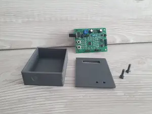 Stepper Motor Driver, Manual, 5-12 v 4 models
