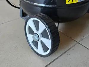 Wheel for Air Compressor
