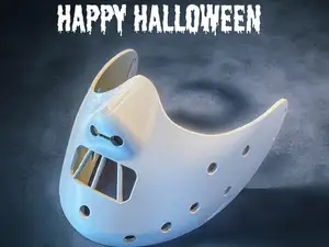 Hannibal Lecter Mask