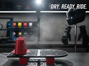 helmet and glove dryer