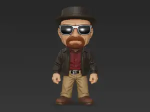 Walter White (Heisenberg)