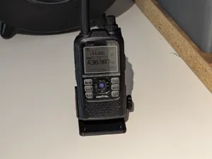 Icom ID-51 / ID-52 Desk Stand