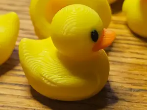 Rubber Ducky Valve Cap